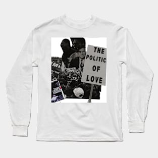 Why CRT is necessary Long Sleeve T-Shirt